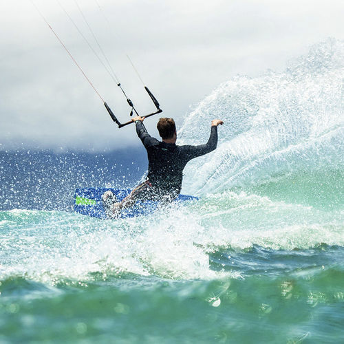 Kite-Board / Twin-Tip - MISFIT V11 - SlingShot - Freeride / Allround