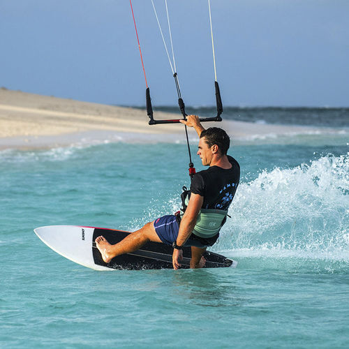 Kite-Board / Freeride - BURNER XR V1 - SlingShot - Wave / schnell