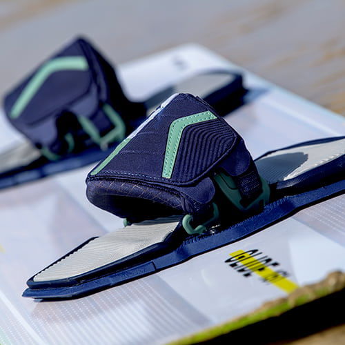 Kitesurf-Footstrap - DUALLY V6 - SlingShot - zum Windsurfen