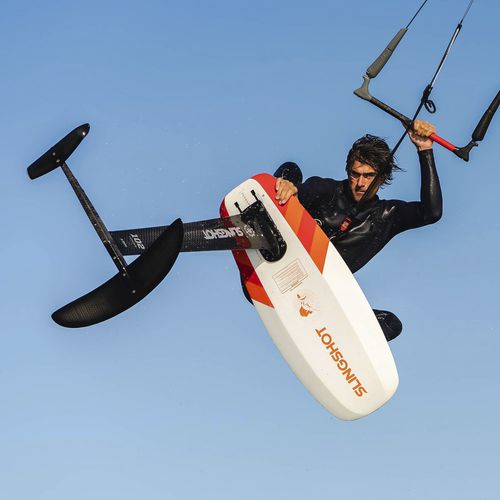 Kite-Board / mit Foil - HOPE CRAFT V1 103 - SlingShot - Wave / Geschwindigkeit
