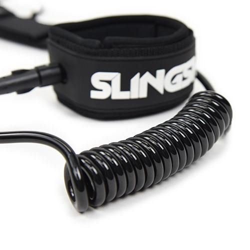 Kitesurf-Leash - V2 WRIST - SlingShot