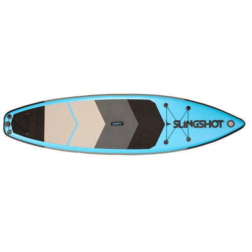 Aufblasbares SUP - CROSSBREED  - SlingShot - Wave / Wing / für Erwachsene