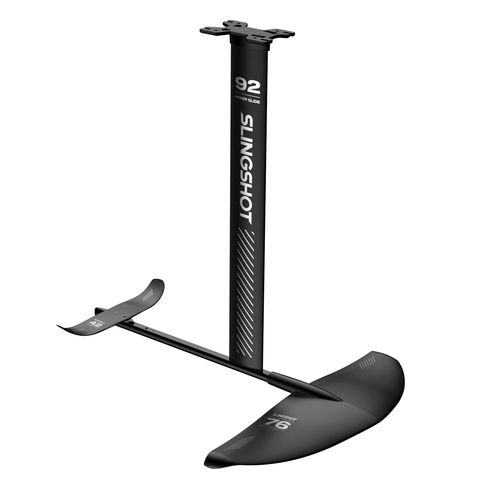 Wing-Foil - HOVER GLIDE FWIND V4 - SlingShot - SUP / Kitesurf / Aluminium