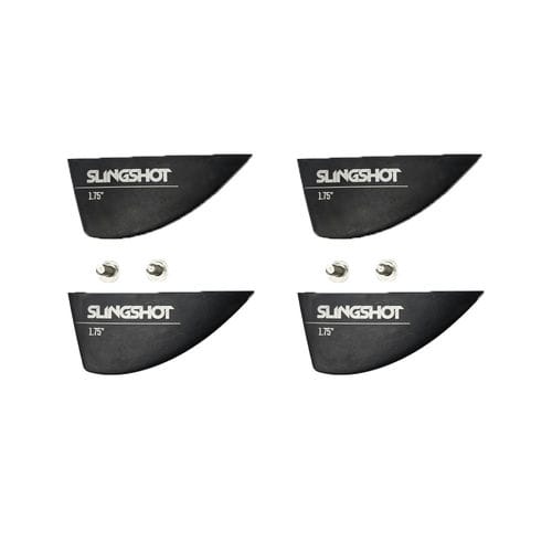 Finne zum Windsurfen - 121460003 - SlingShot - Twin