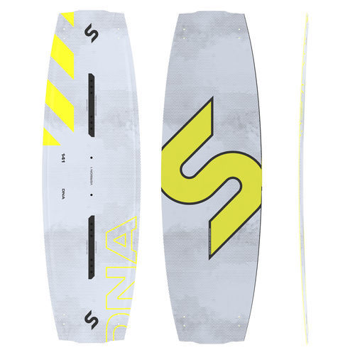 Kite-Board / Twin-Tip - DNA - SlingShot - Freeride / Freestyle / Quad Fin