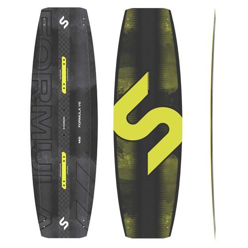Kite-Board / Twin-Tip - Formula V5 - SlingShot - Formula / schnell / Geschwindigkeit