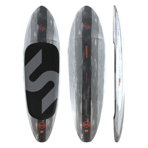 Wingfoil Brett - Project Drag - SlingShot