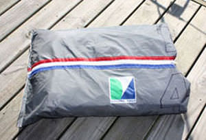 Segeltasche - TURTLE  - Lidgard Sailmakers - für Segelboote