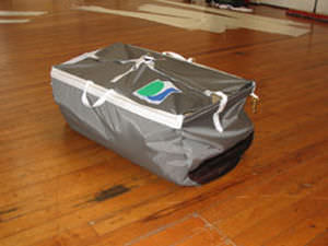 Spinnaker-Tasche - EXPLOSION  - Lidgard Sailmakers - für Segelboote