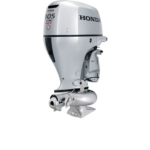 Außenbord-Wasserjet-Motor - 105 - Honda Marine - Benzin / für Freizeitschifffahrt / wassergekühlt