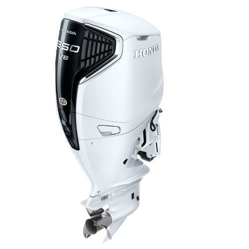 Außenbordmotor - BF350 - Honda Marine - Benzin / für Freizeitschifffahrt / V-förmig