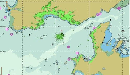 ECDIS für Schiffe - GECDIS - Sodena