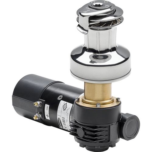Selbstholende Winsch - 40ST FS E1 - Andersen - elektrisch / 2-Gang / 1-Gang