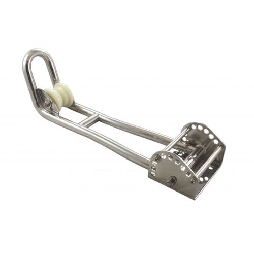Edelstahl-Ankerhalterung - 814386 - MPI-INOX