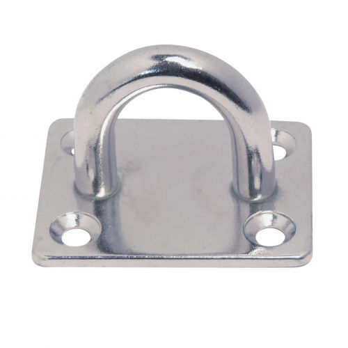 Festinstalliertes Decksauge - 8225 - MPI-INOX - für Segelboot