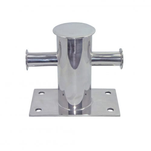 Anlegepoller für Hafenterminals - 8557 - MPI-INOX - Edelstahl