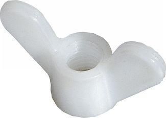 Flügelmutter - 6157 - MPI-INOX - Nylon