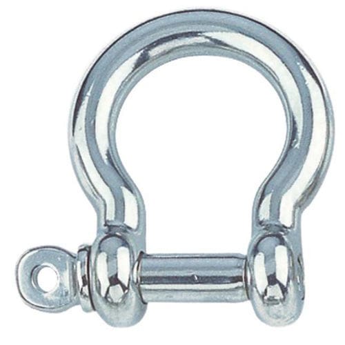 Gerader Schäkel für Segelboote - 8260 - MPI-INOX - geschweift
