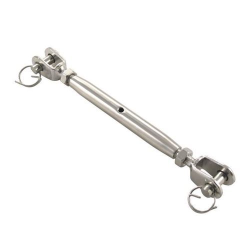 Offenes Gehäuse Wantenspanner - 5305 - MPI-INOX - Gabel / Gabel / Edelstahl