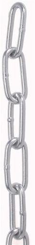 Kette für Schiffe - 5361 - MPI-INOX - Anker / langgliedrige / Edelstahl