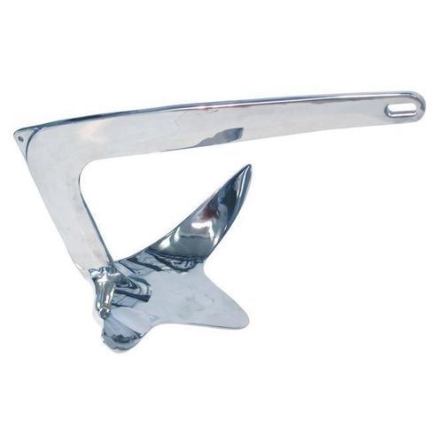 Delta-Anker - 5467 - MPI-INOX - für Boot / Edelstahl