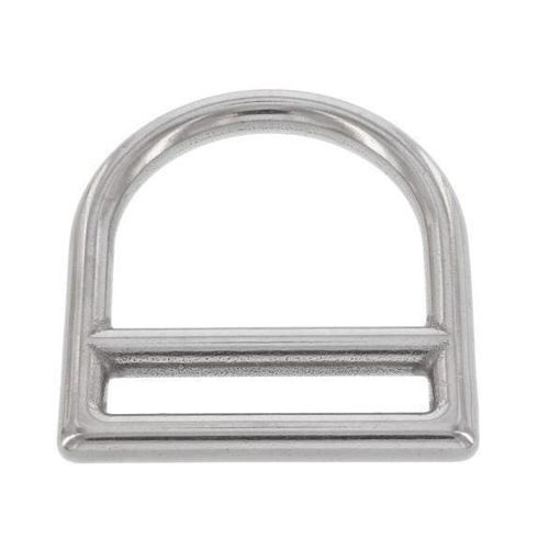 Ring für Segelboot - 815230244 - MPI-INOX - D-förmig