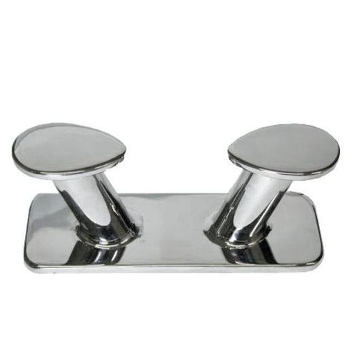 Anlegepoller für Hafenterminals - 5562 - MPI-INOX - doppelt / Edelstahl