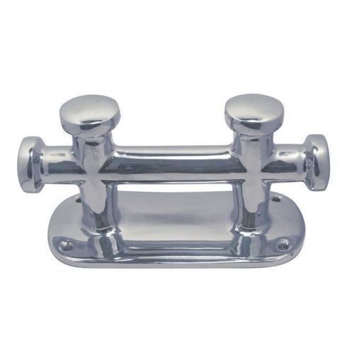 Anlegepoller für Hafenterminals - 88864150 - MPI-INOX - doppelt / kreuzförmig / Edelstahl