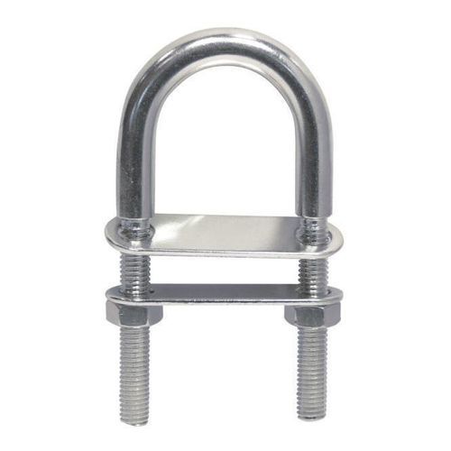 Festinstalliertes Decksauge - 5629 - MPI-INOX - U-förmig / für Segelboot