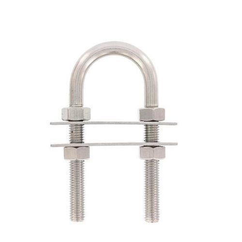 Festinstalliertes Decksauge - 815175412-130 - MPI-INOX - U-förmig / für Segelboot