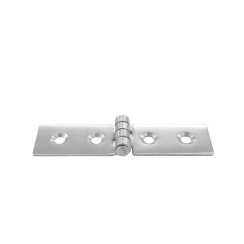 Scharnier für Boot - 815040280 - MPI-INOX - mit Gelenk / Edelstahl