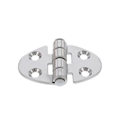 Scharnier für Marineanwendungen - 815051454 - MPI-INOX - mit Gelenk / Edelstahl / Stahl
