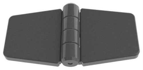 Kunststoffscharnier - COVERED HINGE - MPI-INOX
