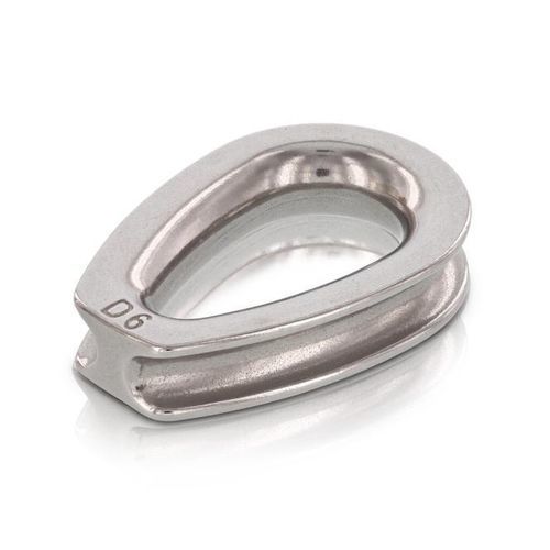 Schwerlast-Kausche - MT - MPI-INOX