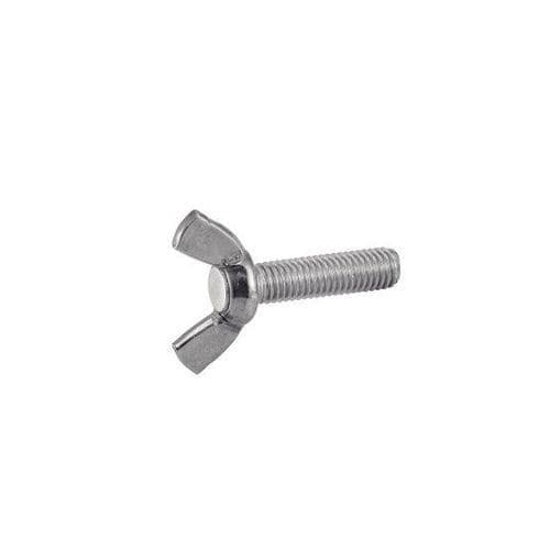 Schrauben mit Absperrklappe - 5779 - MPI-INOX - Edelstahl