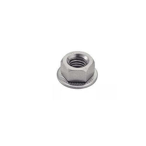 Sechseckige Mutter - TWOLOCK CS - MPI-INOX - verzinkter Stahl