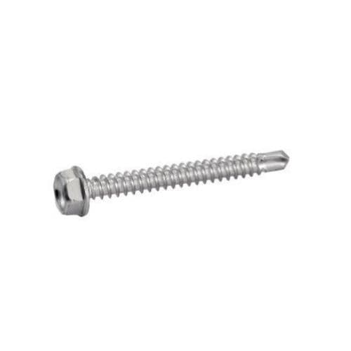 Sechskantschrauben - 15480 - MPI-INOX - verzinkter Stahl