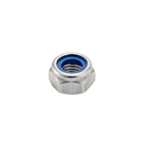 Sechseckige Mutter - 6044 - MPI-INOX - Sicherung / Edelstahl