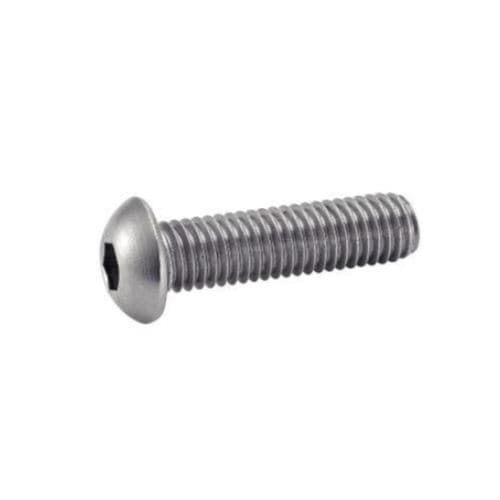 Linsenschrauben - 5890 - MPI-INOX - Sechskant / Edelstahl