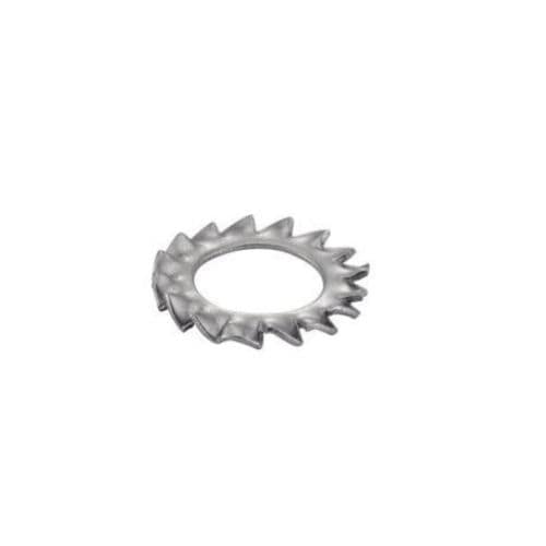 Sicherungsunterlegscheibe - 6020 - MPI-INOX - mit Außenverzahnung / Edelstahl