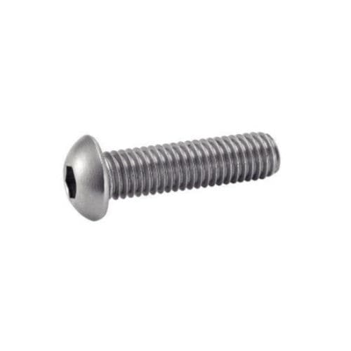 Linsenschrauben - 5766 - MPI-INOX - Sechskant / Edelstahl
