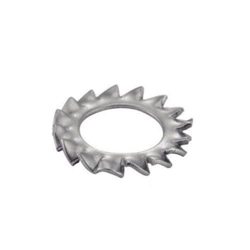 Sicherungsunterlegscheibe - 6151 - MPI-INOX - mit Außenverzahnung / Edelstahl