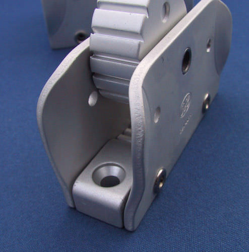 Stopper für Segelboot - 1 - OH MARINE EQUIPMENT - mit Führungsbügel / Klauen