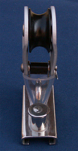 Genuaschlitten - 2514 - OH MARINE EQUIPMENT - Kolben
