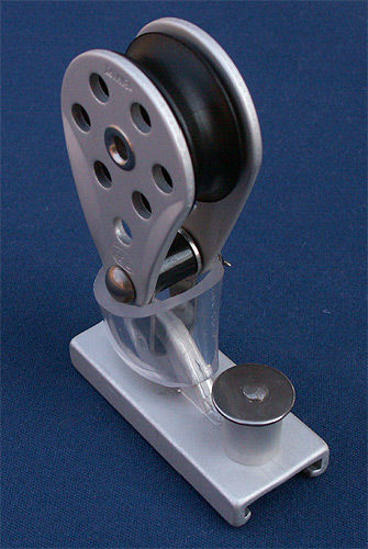 Genuaschlitten - 2010  - OH MARINE EQUIPMENT - Kolben