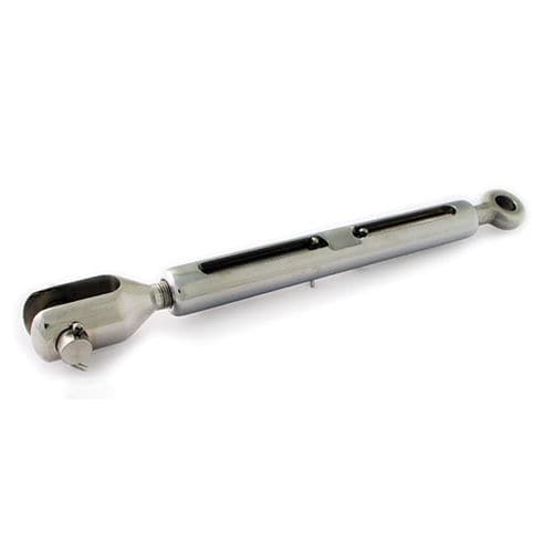 Offenes Gehäuse Wantenspanner - GTFE series - Petersen Stainless - Auge / Gabel / für Segelboot