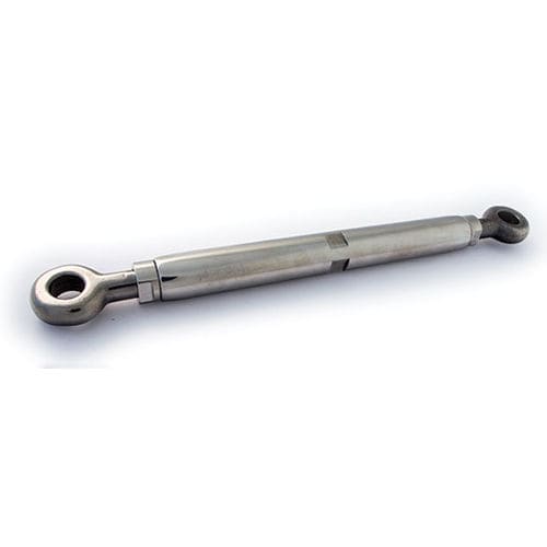 Geschlossenes Gehäuse Wantenspanner - RSEE series - Petersen Stainless - Latten / Auge / Auge
