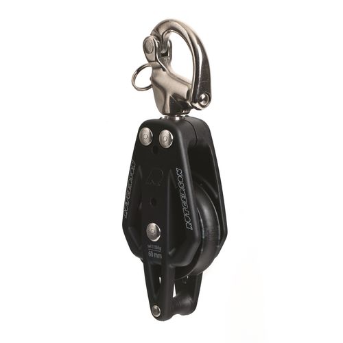 Einzelblock - B300502BS - RUTGERSON - vertikal / offen / Hundsfott
