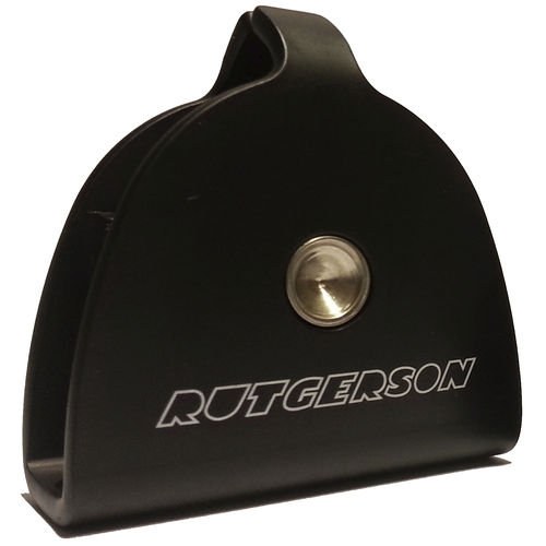 Einzelblock - B309500BR - RUTGERSON - liegend / max. Tau 14 mm / für Segelboot