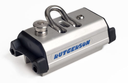 Schlitten für Großsegel - T610111B - RUTGERSON - Schwenkschäkel